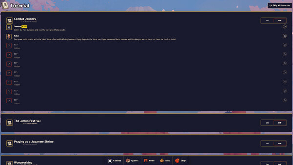 Yokai Idle screenshot 11