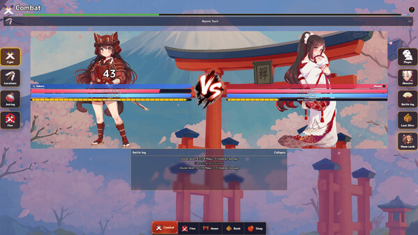 Yokai Idle screenshot 20