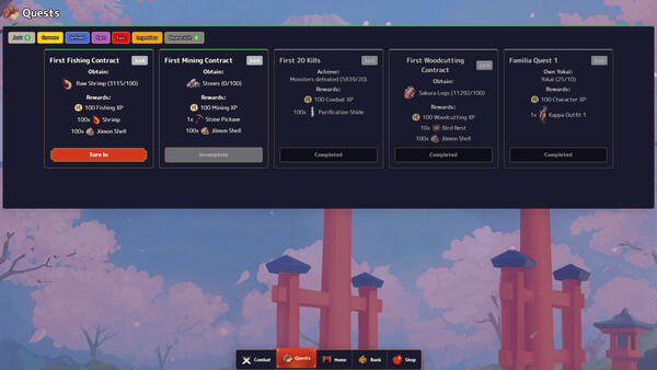 Yokai Idle screenshot 16