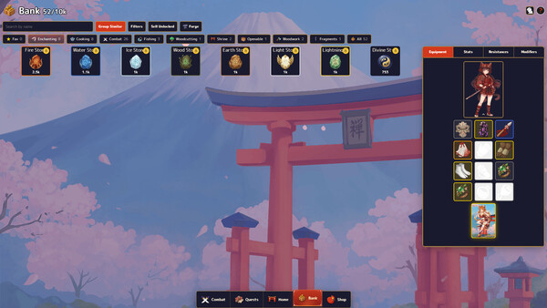 Yokai Idle screenshot 10