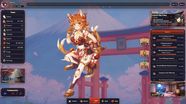 Yokai Idle screenshot 22