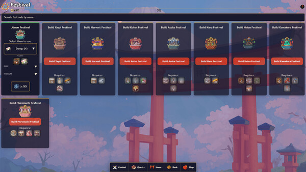 Yokai Idle screenshot 13