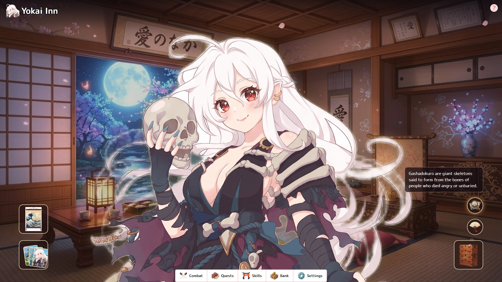 Yokai Idle screenshot 2