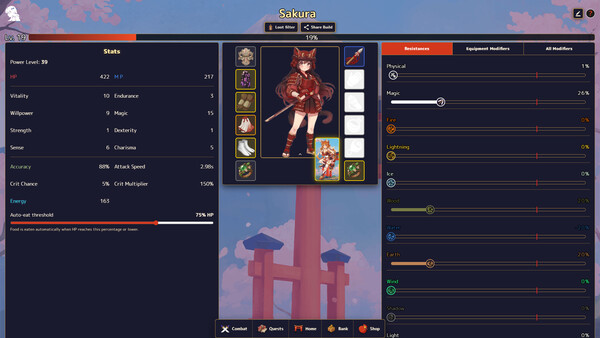 Yokai Idle screenshot 18