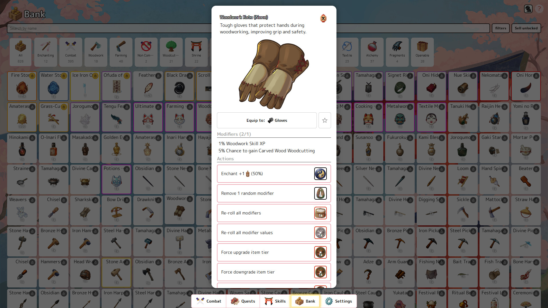 Yokai Idle screenshot 3