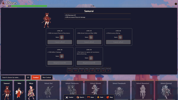 Yokai Idle screenshot 7