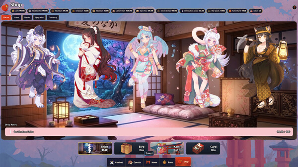 Yokai Idle screenshot 5