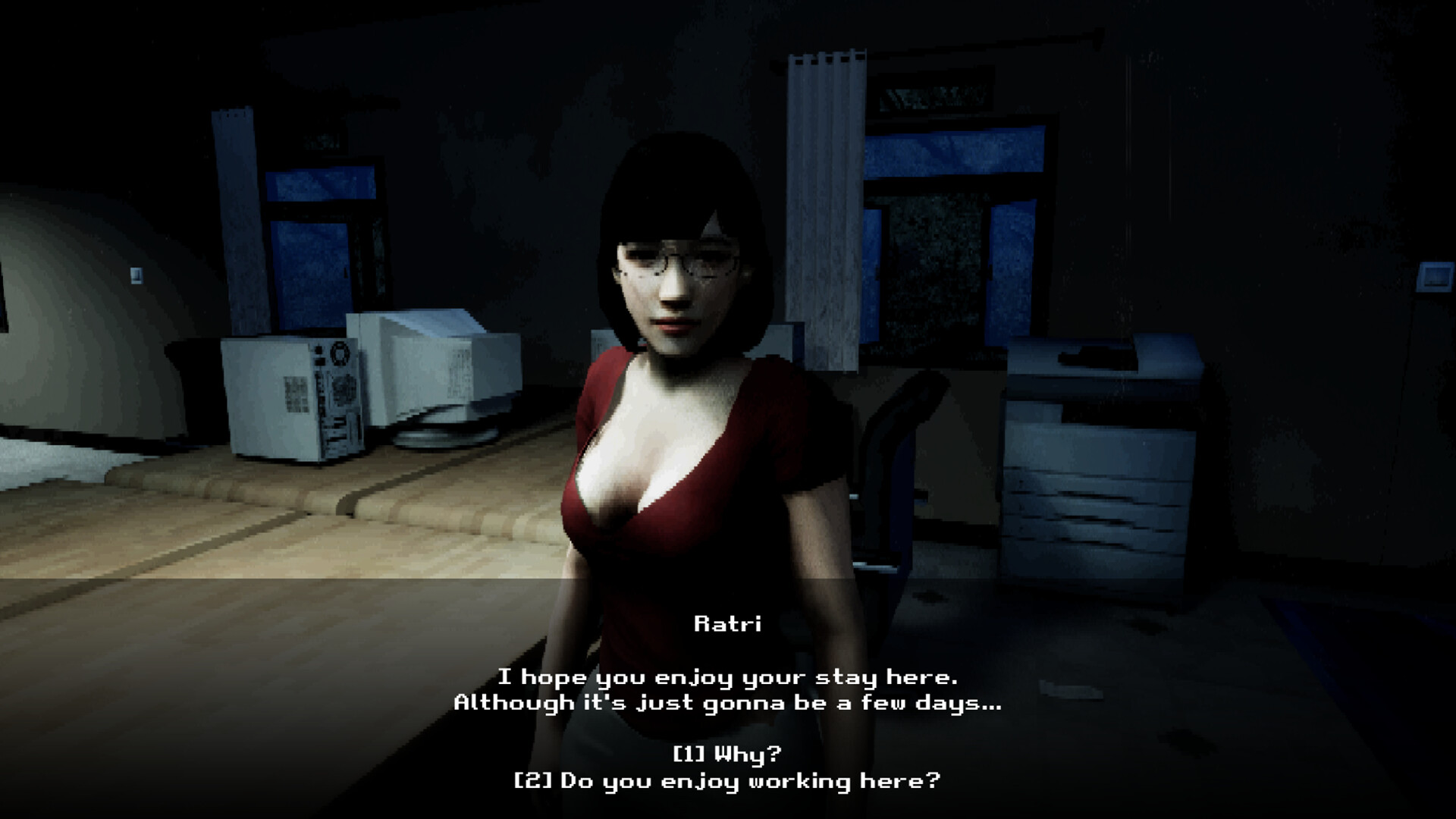 Dalam Kelam: The Night Shift screenshot 3