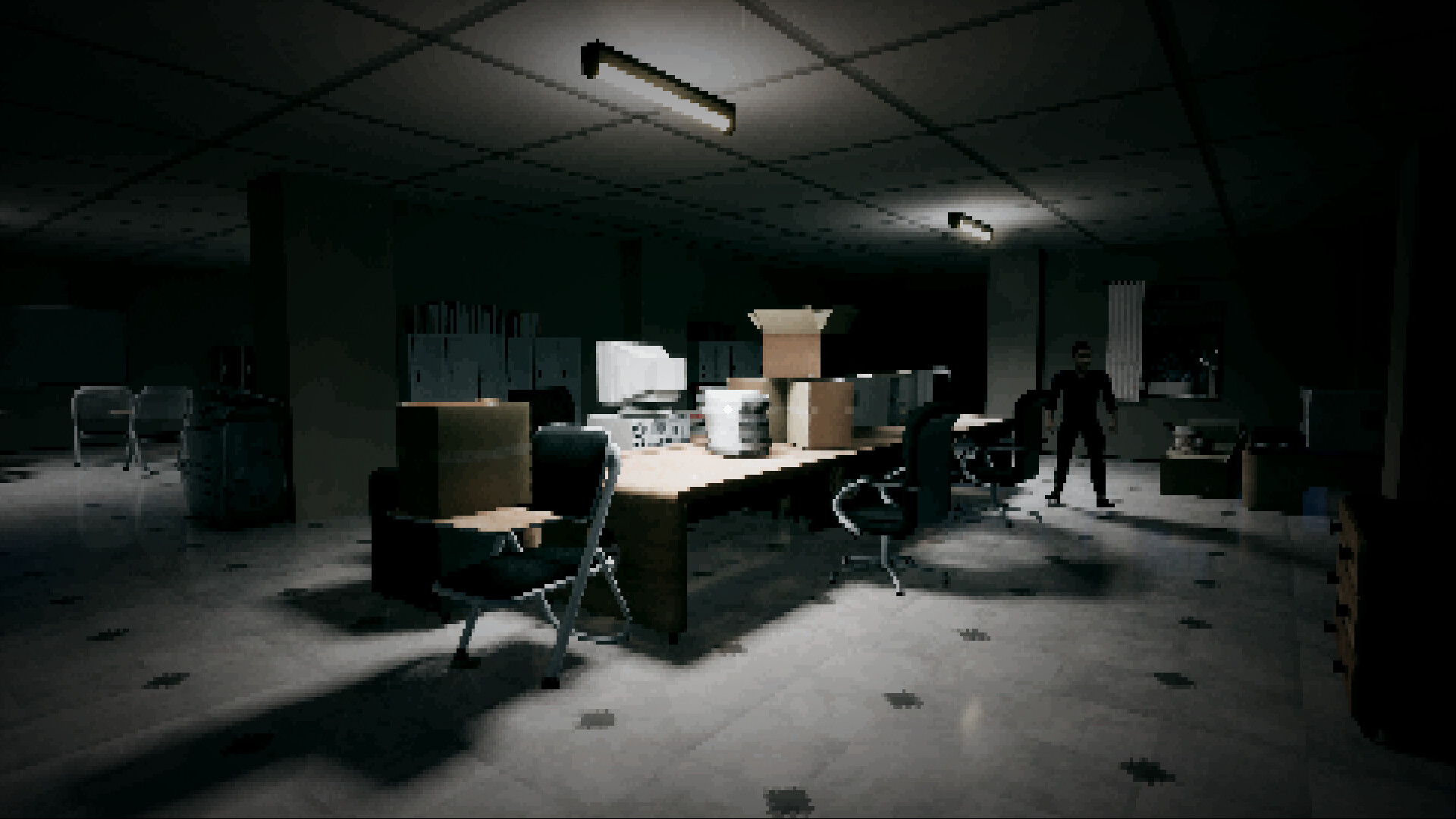 Dalam Kelam: The Night Shift screenshot #11