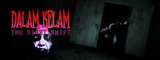 Dalam Kelam: The Night Shift cover
