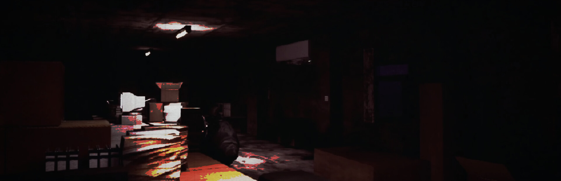 Dalam Kelam : The Night Shift
