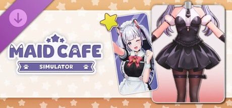 Maid Cafe Simulator: Black Sugar Bunny (Omu)