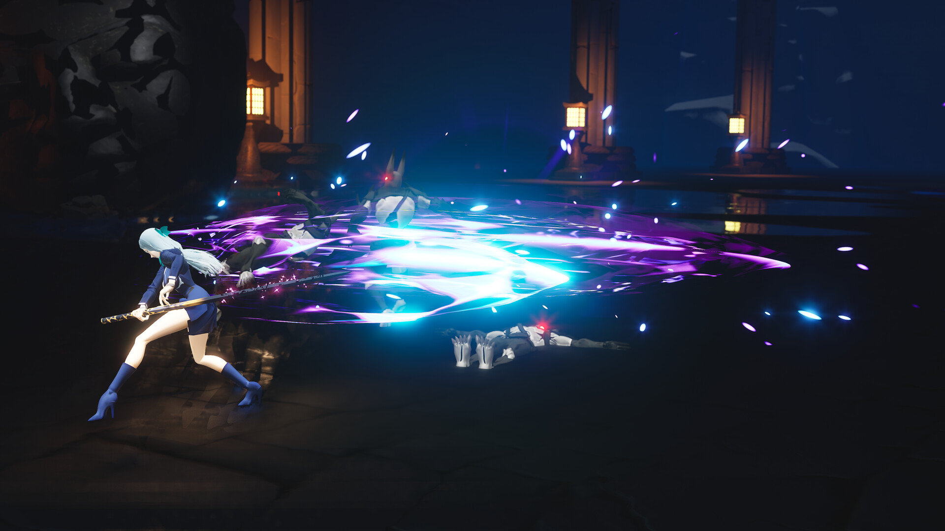 Harmonic Catastrophe screenshot #4
