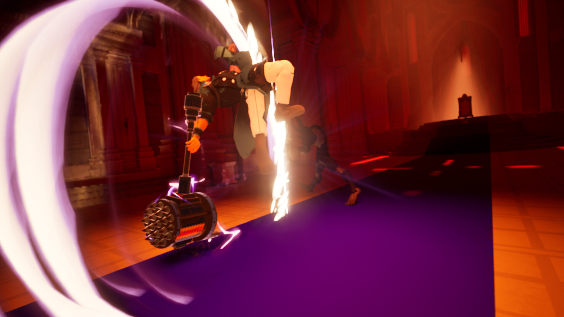 Harmonic Catastrophe screenshot #2