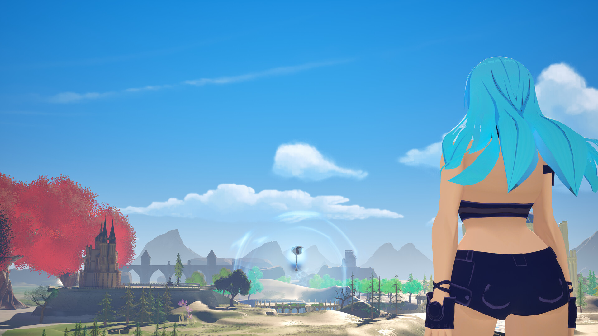 Harmonic Catastrophe screenshot #1
