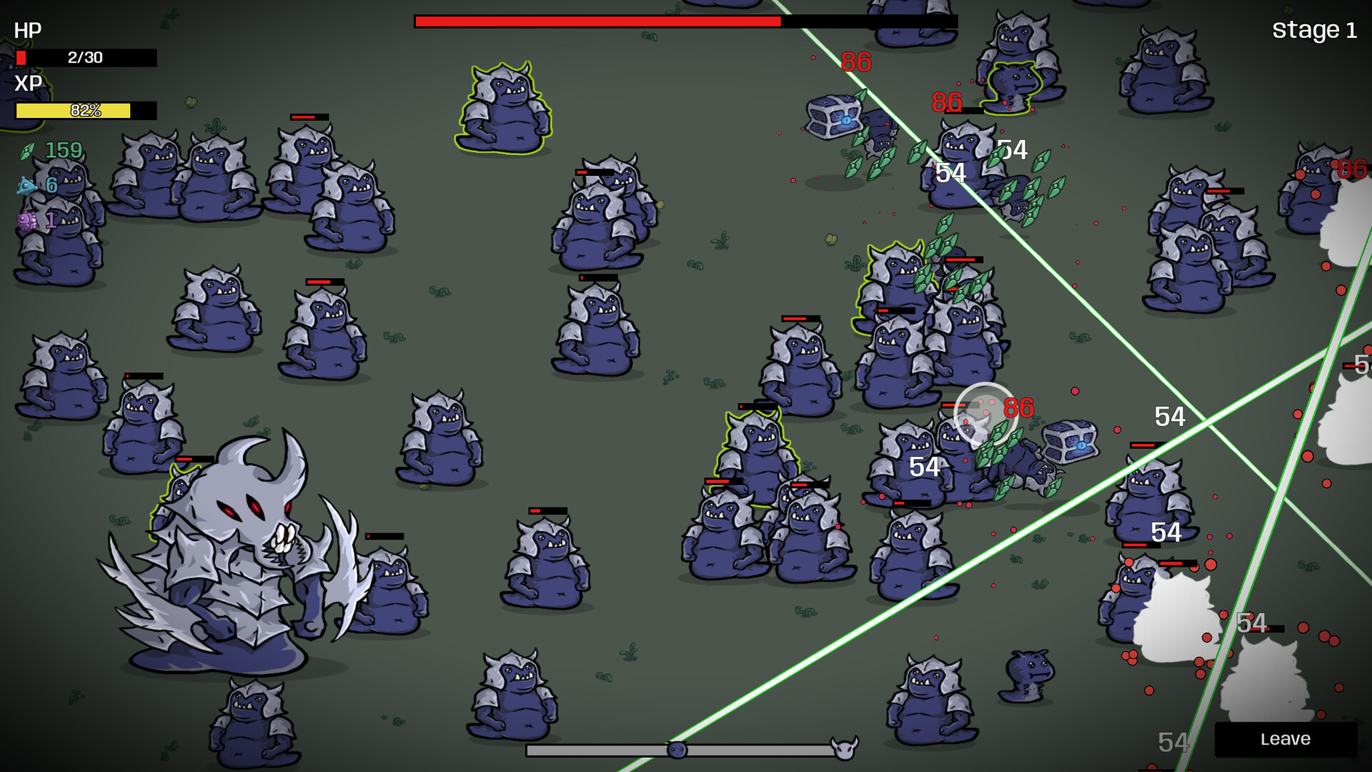 Squimo screenshot 4