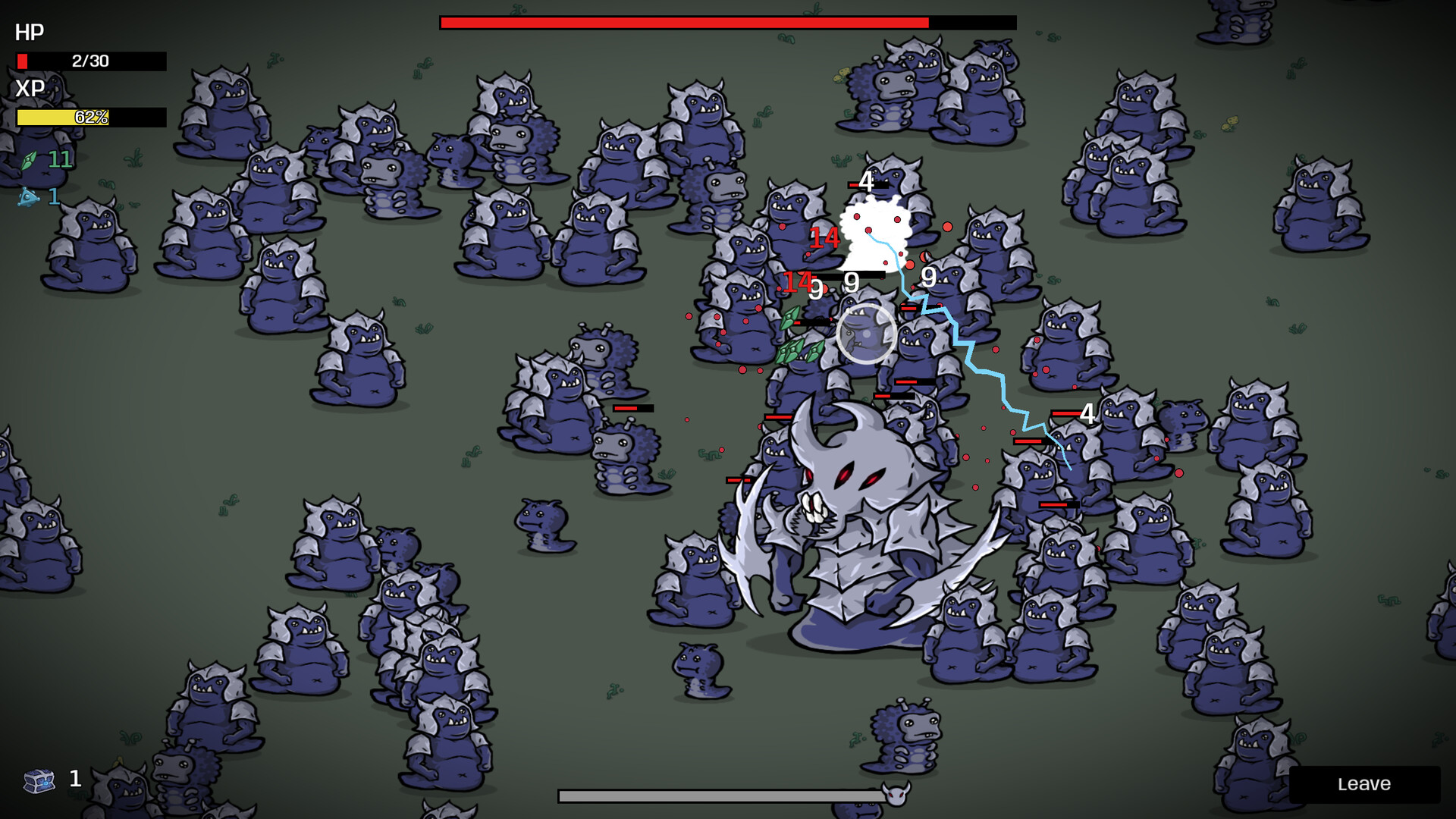 Squimo screenshot #1