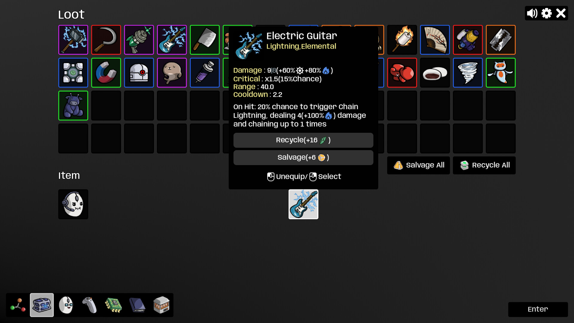 Squimo screenshot 3
