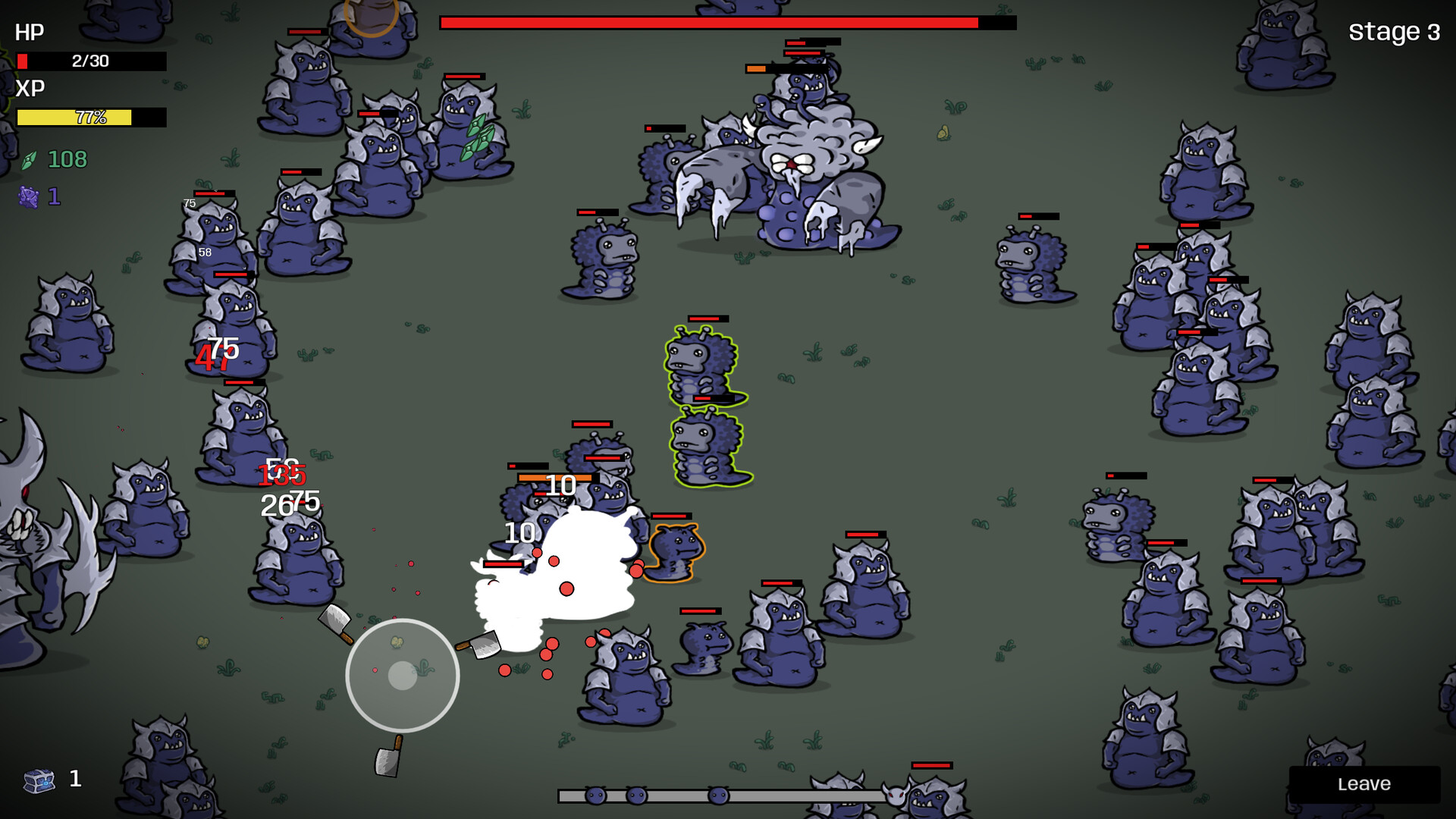 Squimo screenshot 5