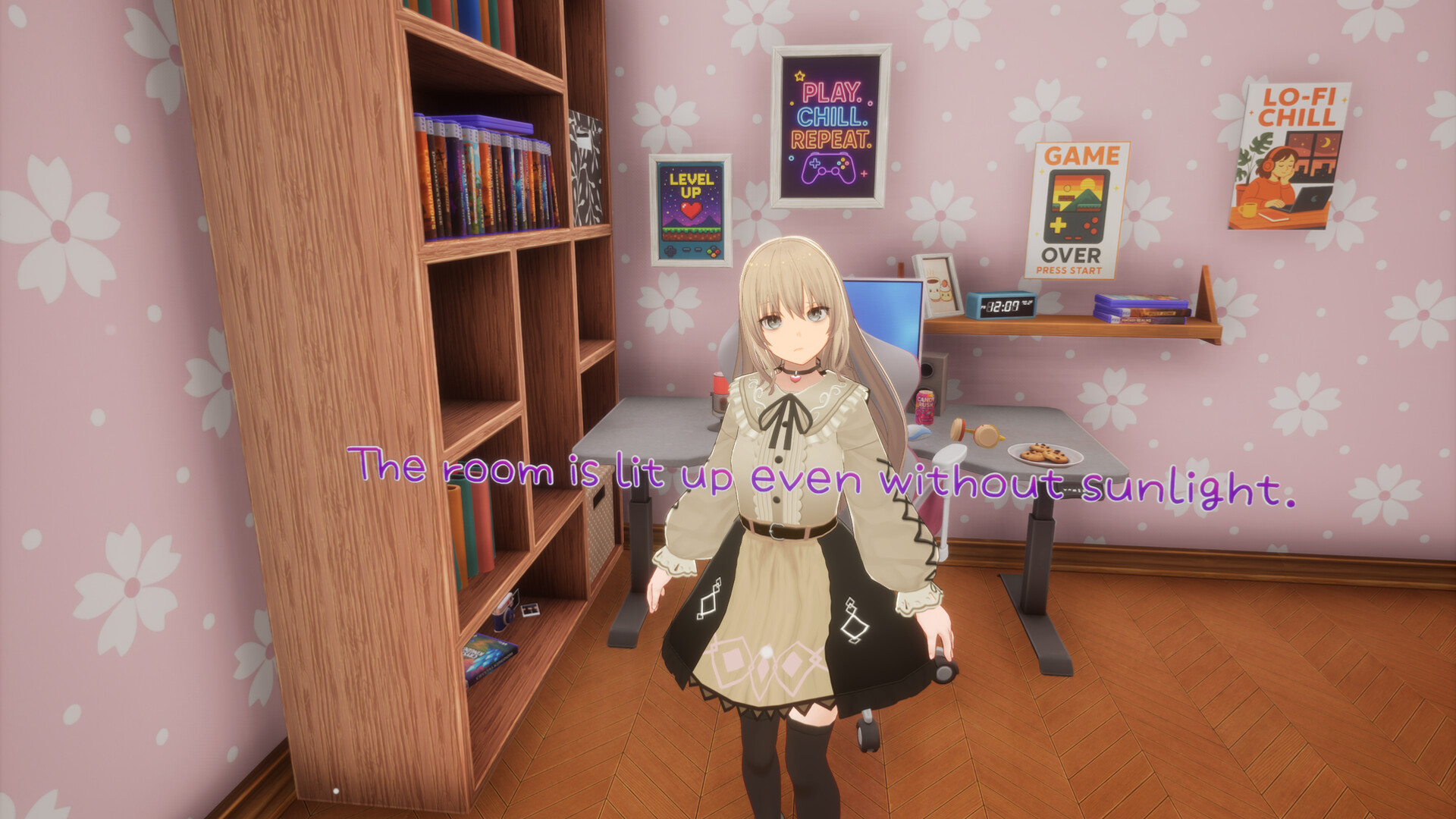 Lover Completion Plan screenshot 1