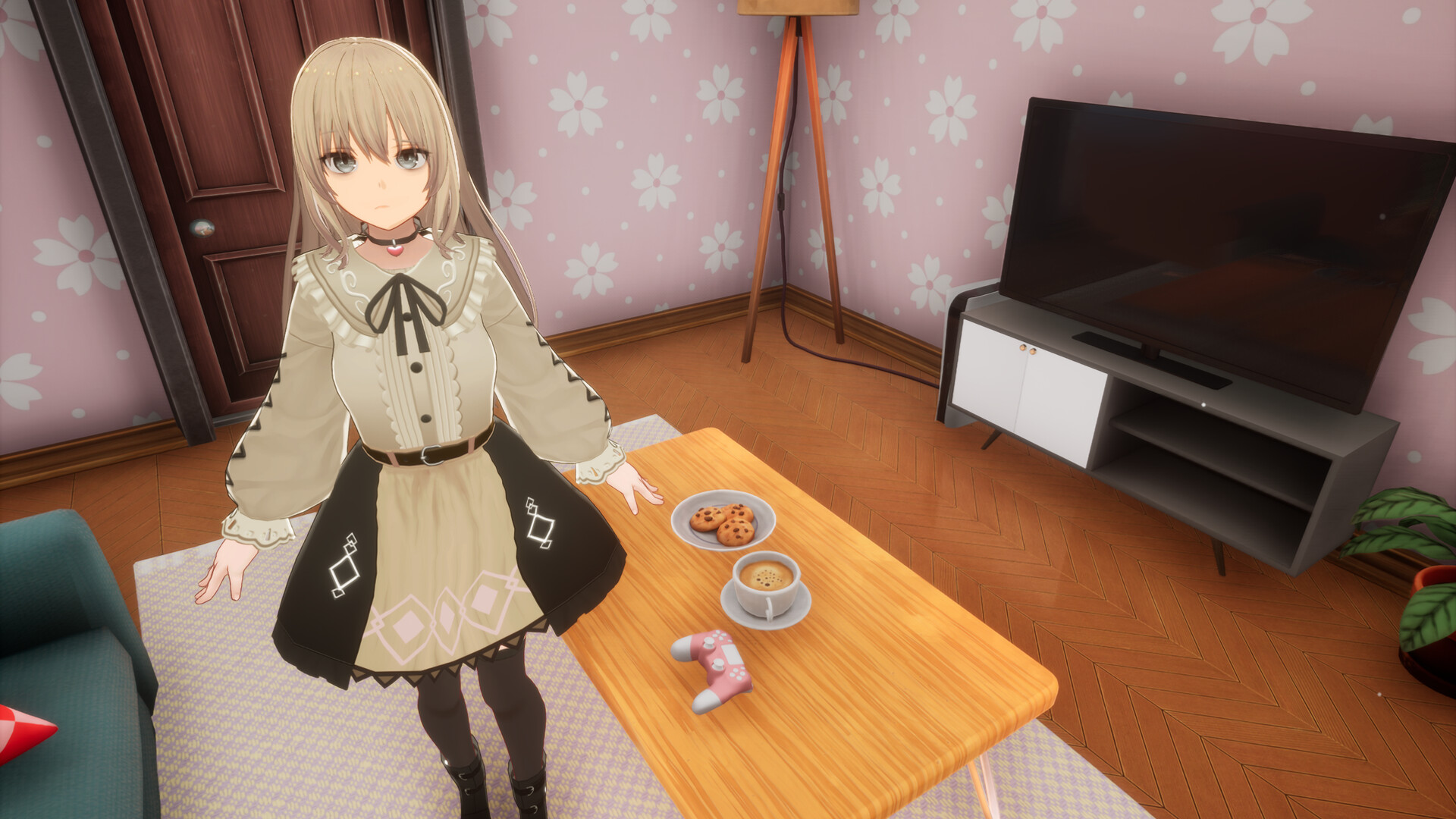 Lover Completion Plan screenshot 5