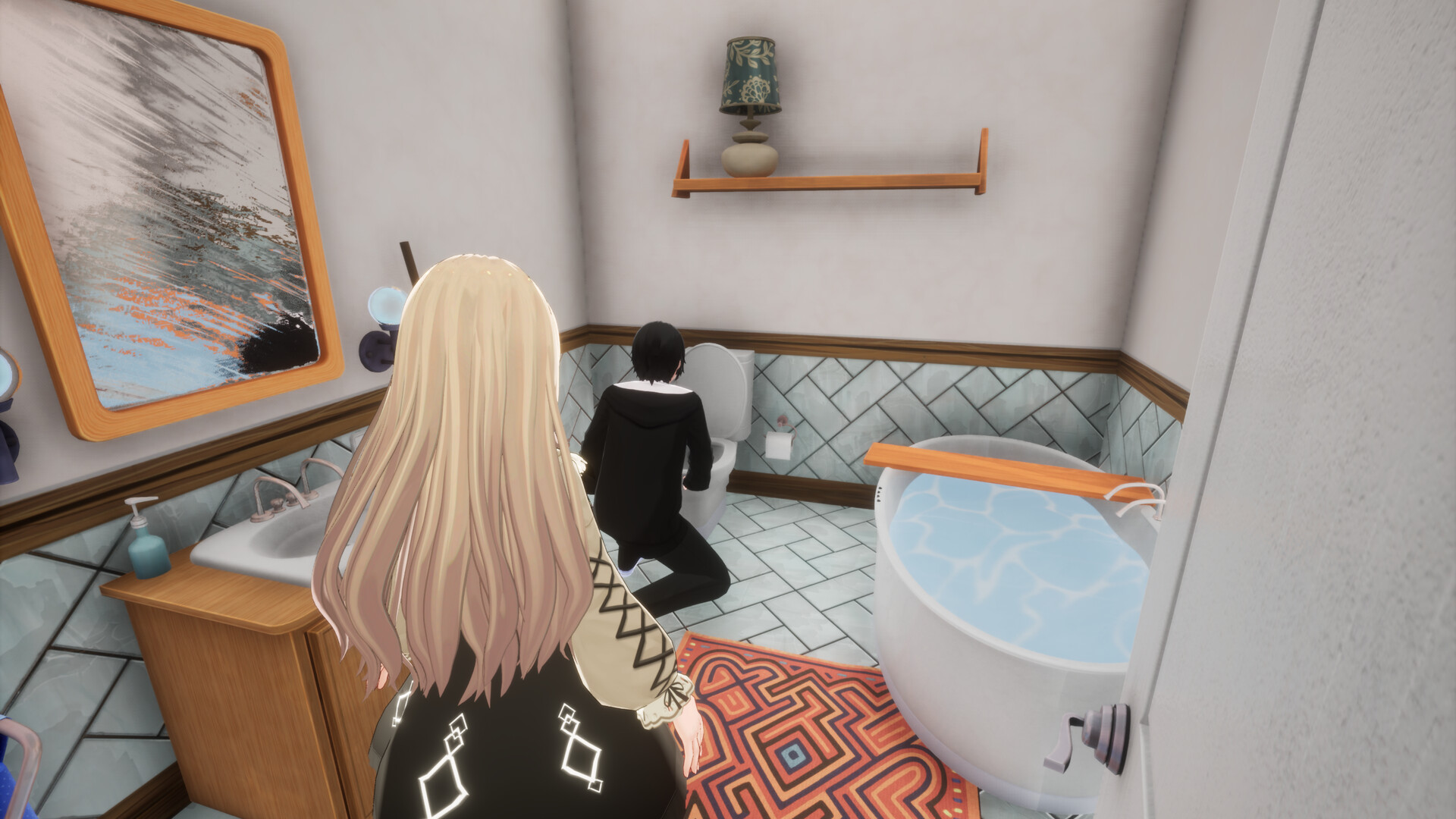 Lover Completion Plan screenshot 6
