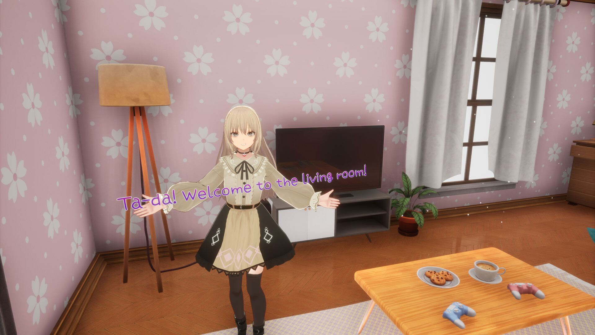Lover Completion Plan screenshot 3