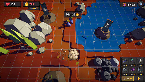 Ants TD screenshot 10