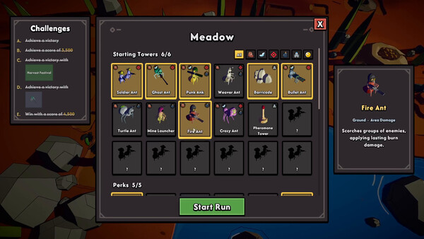 Ants TD screenshot 8