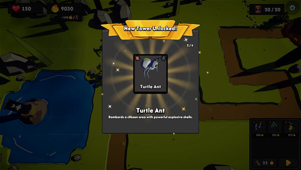 Ants TD screenshot 9