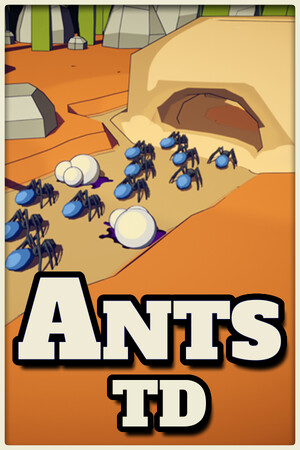 Ants TD cover art