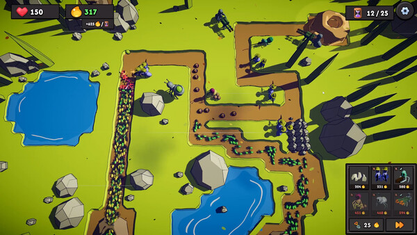 Ants TD screenshot 5