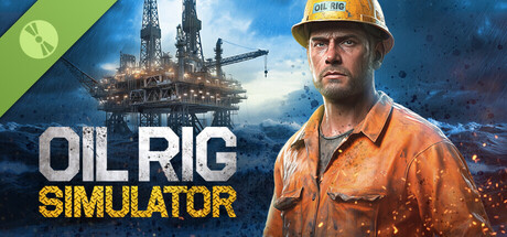 Oil Rig Simulator Demo banner image