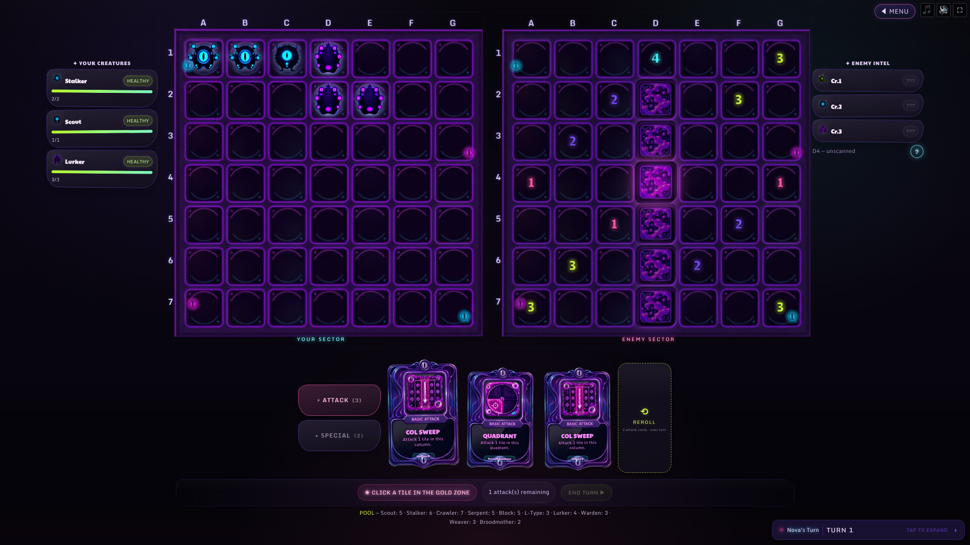 Alien Hunt screenshot 4
