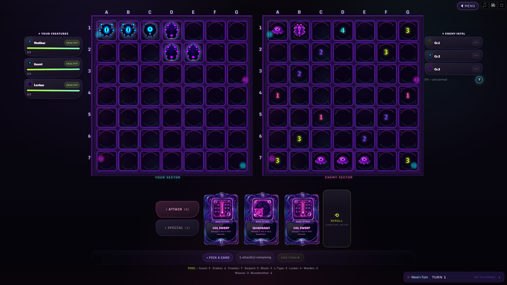 Alien Hunt – Screenshot 2