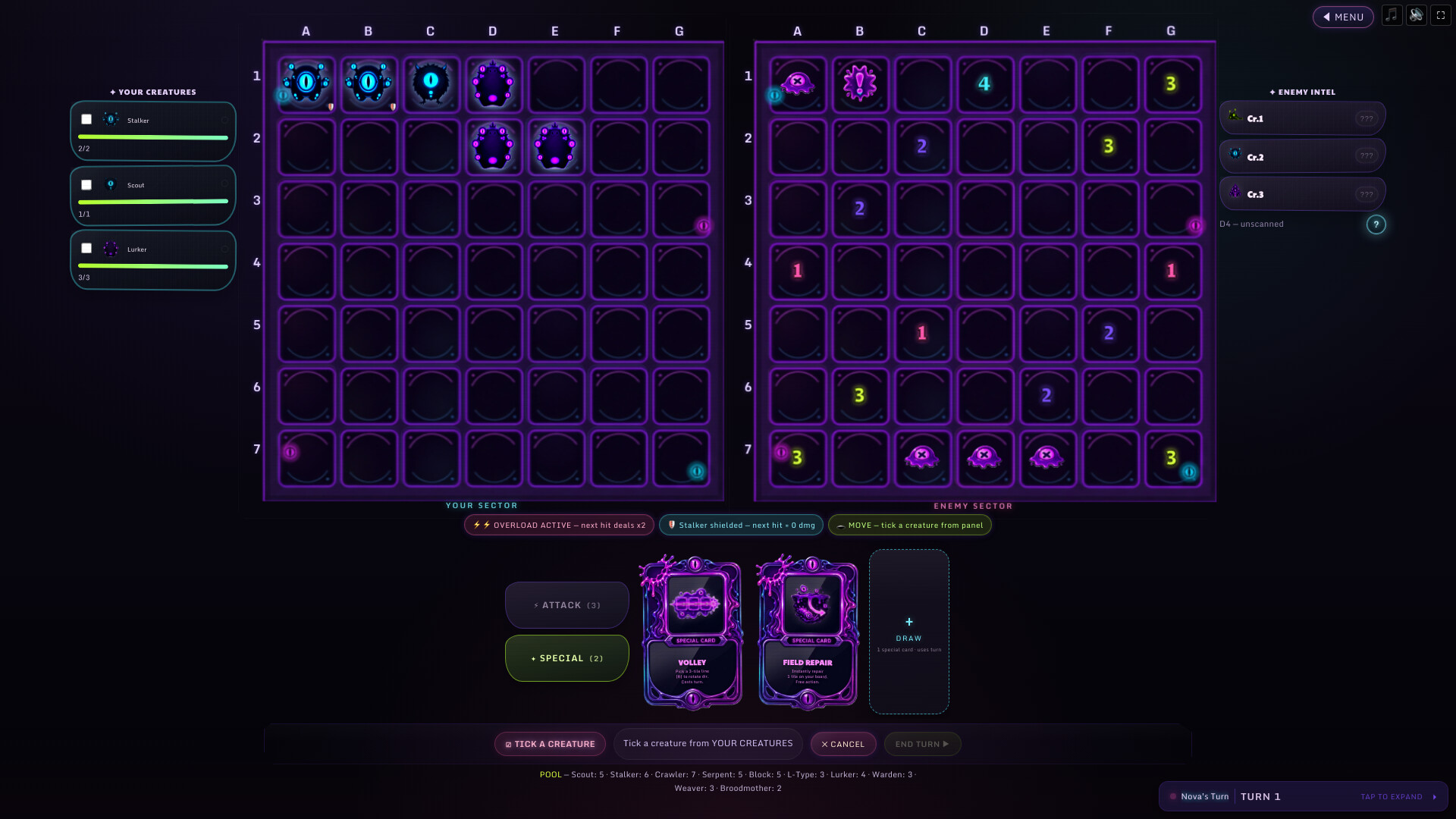 Alien Hunt screenshot 5