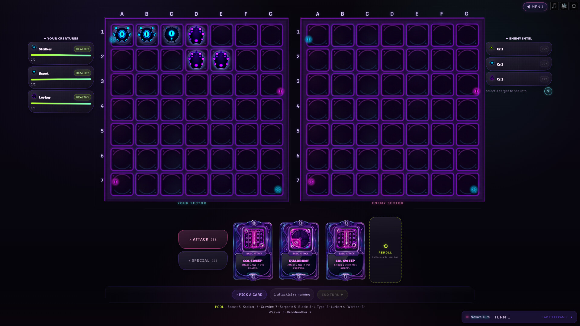 Alien Hunt screenshot 3