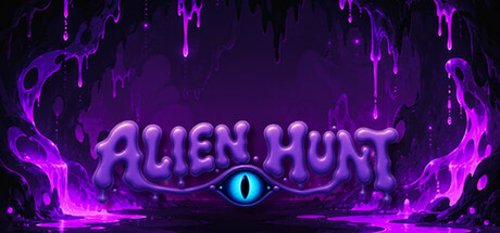 Alien Hunt cover