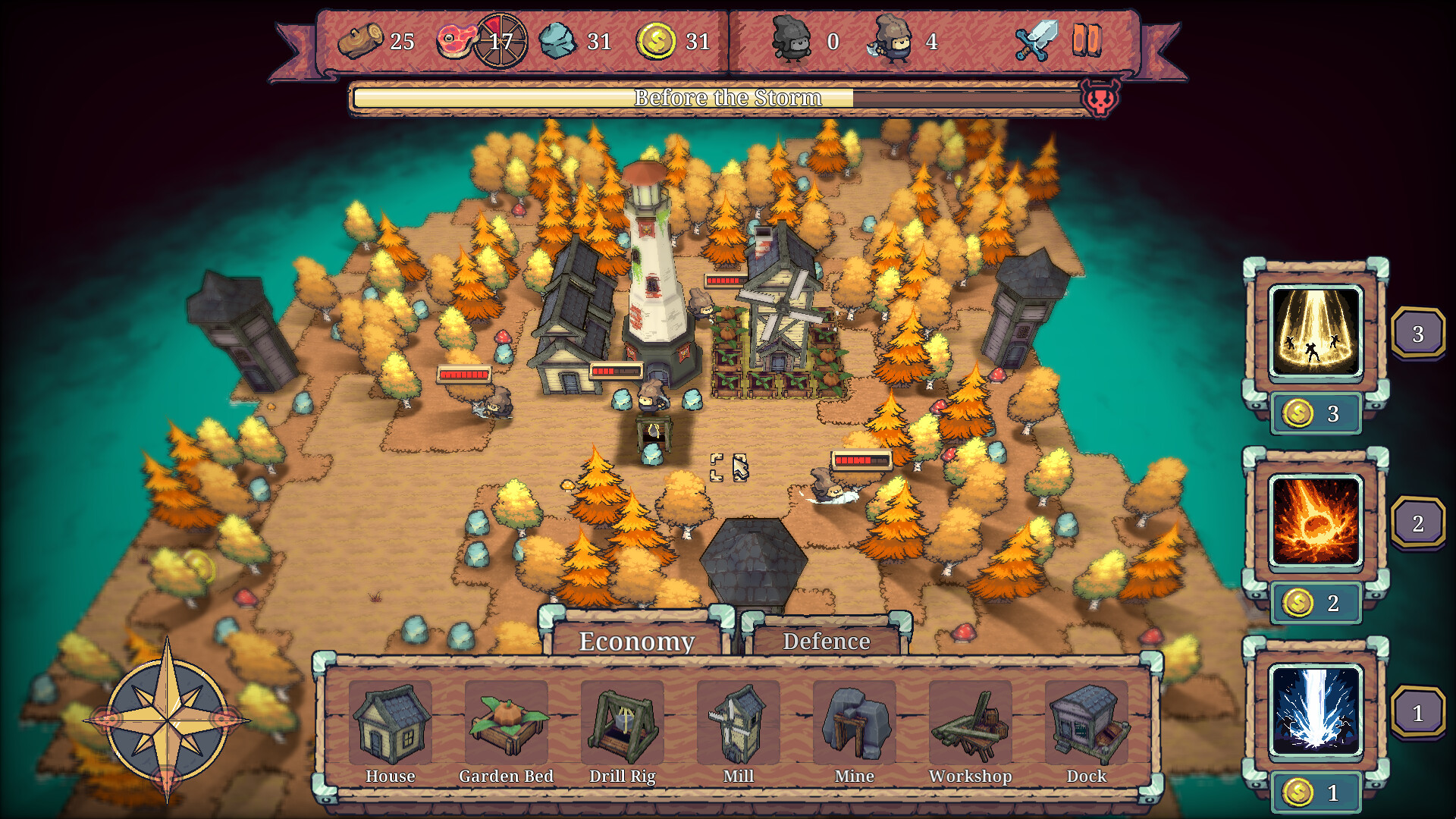 BEACONFALL Demo Featured Screenshot #1
