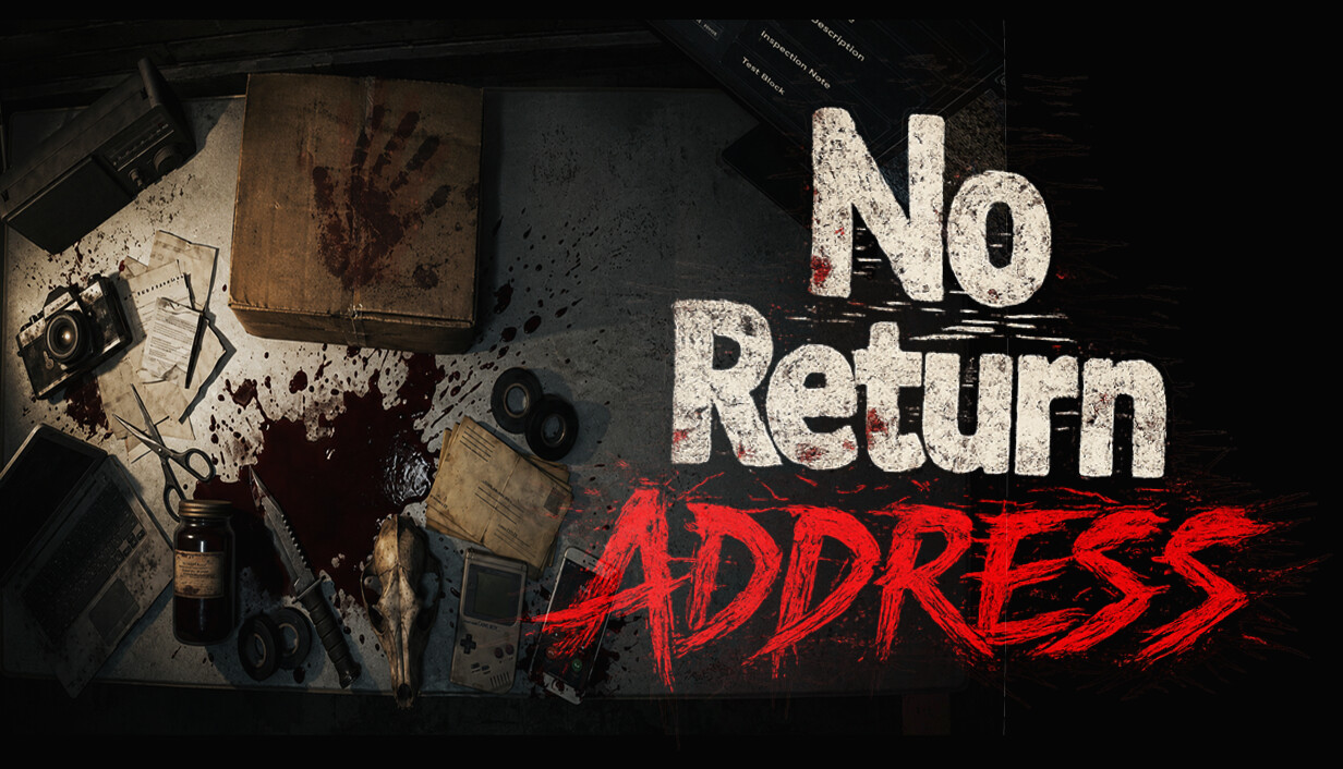 No Return Address cover art