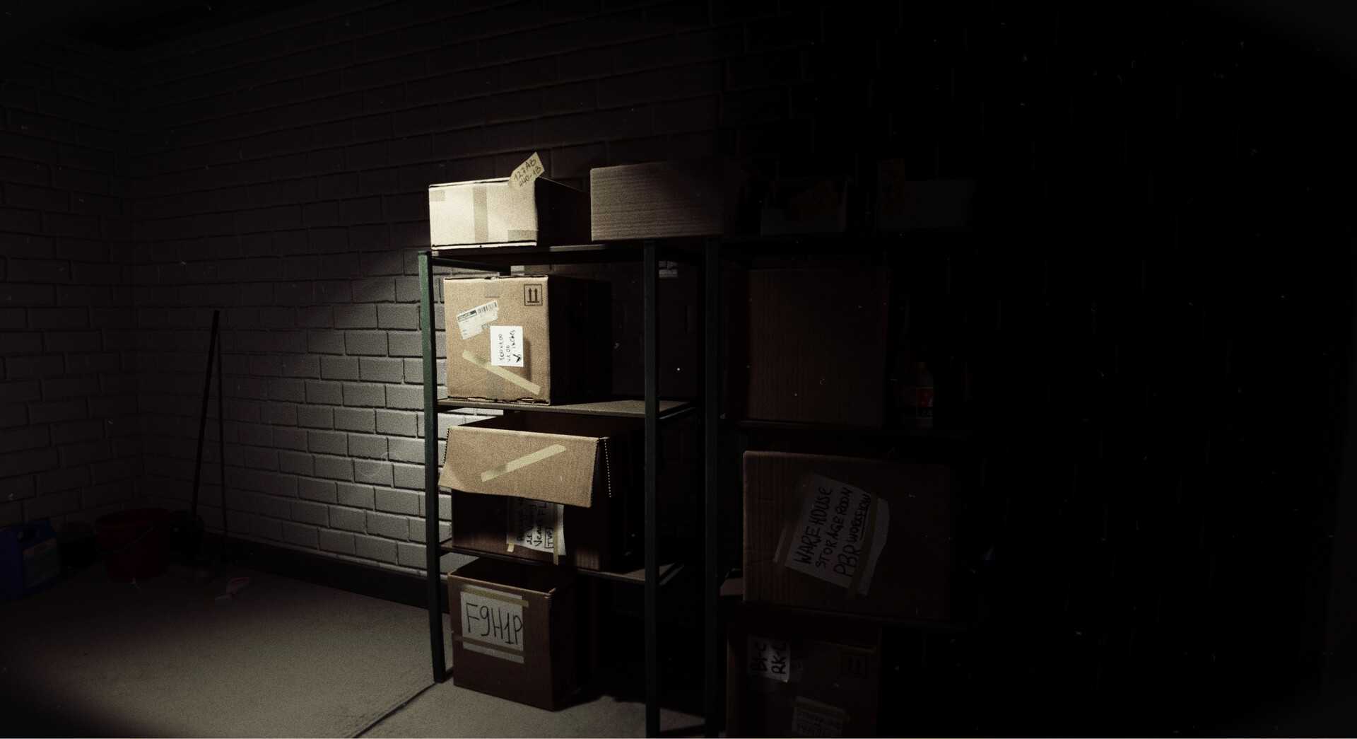 No Return Address screenshot 4