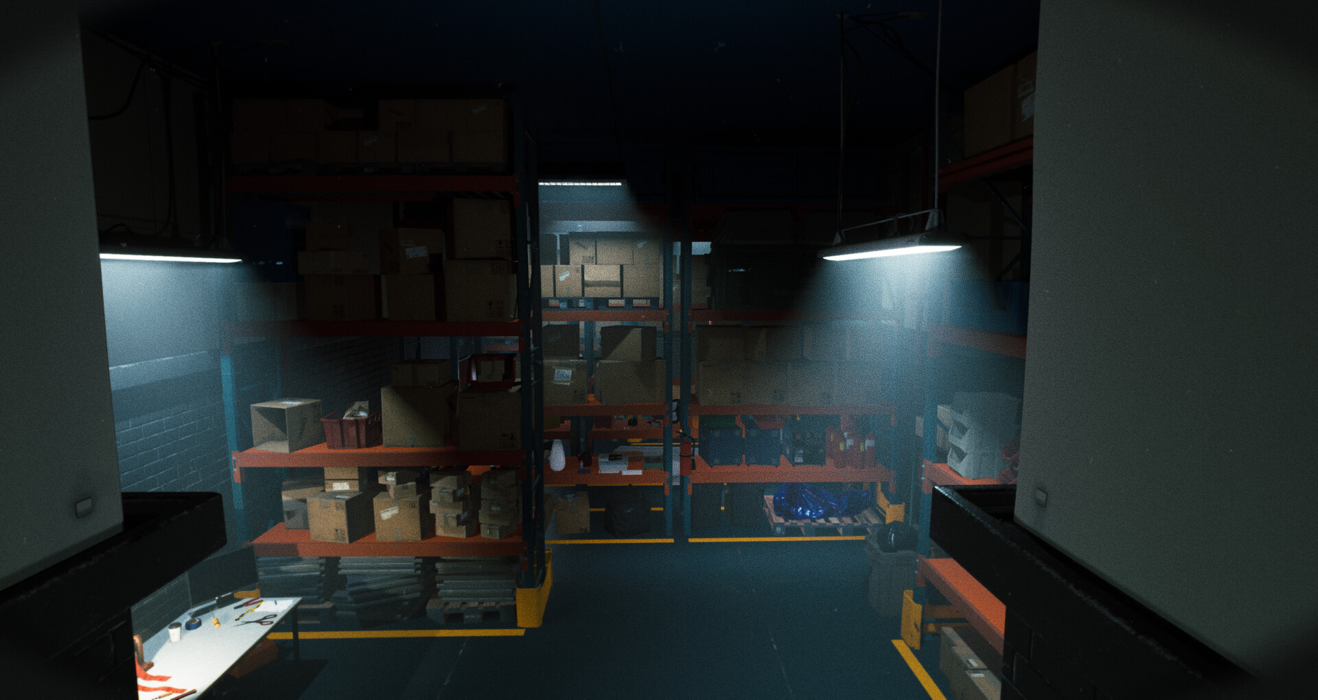 No Return Address screenshot 7