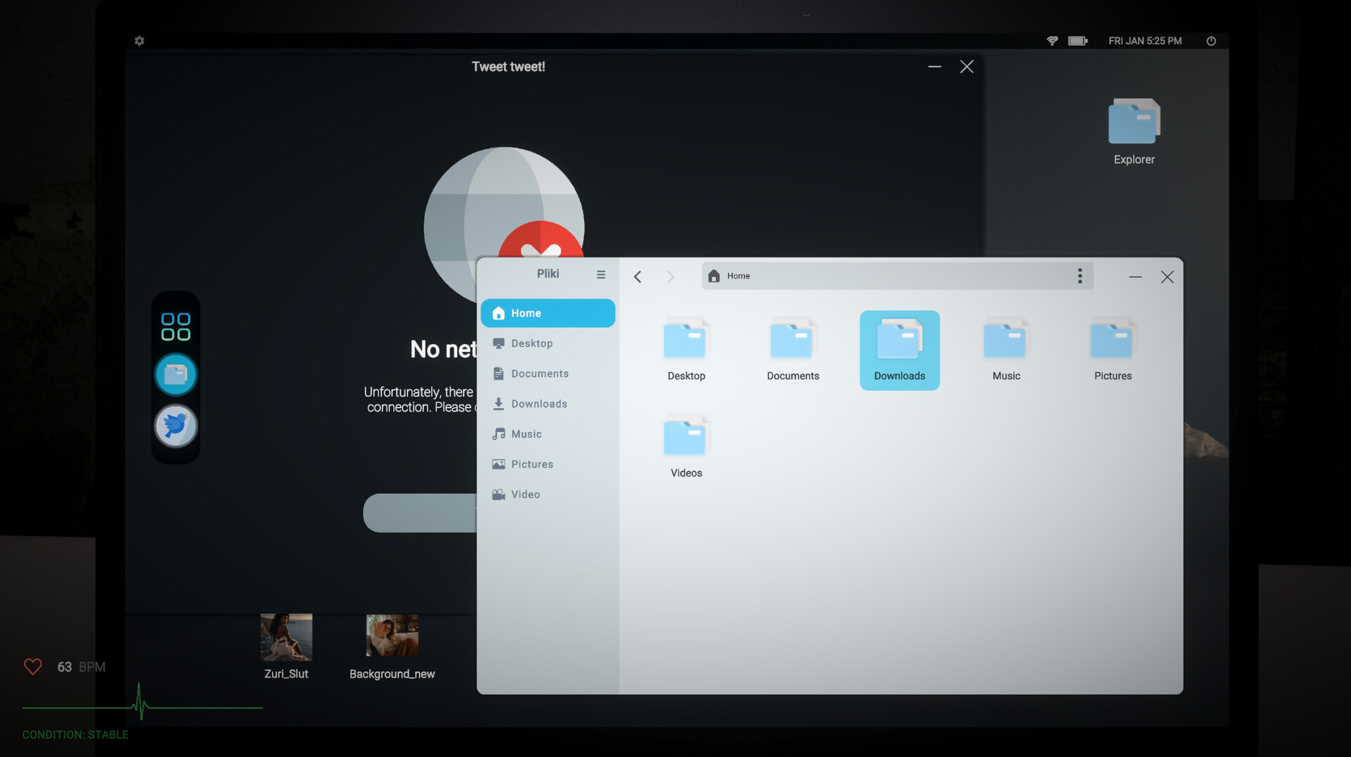 PROTOCOL BOUND screenshot 8