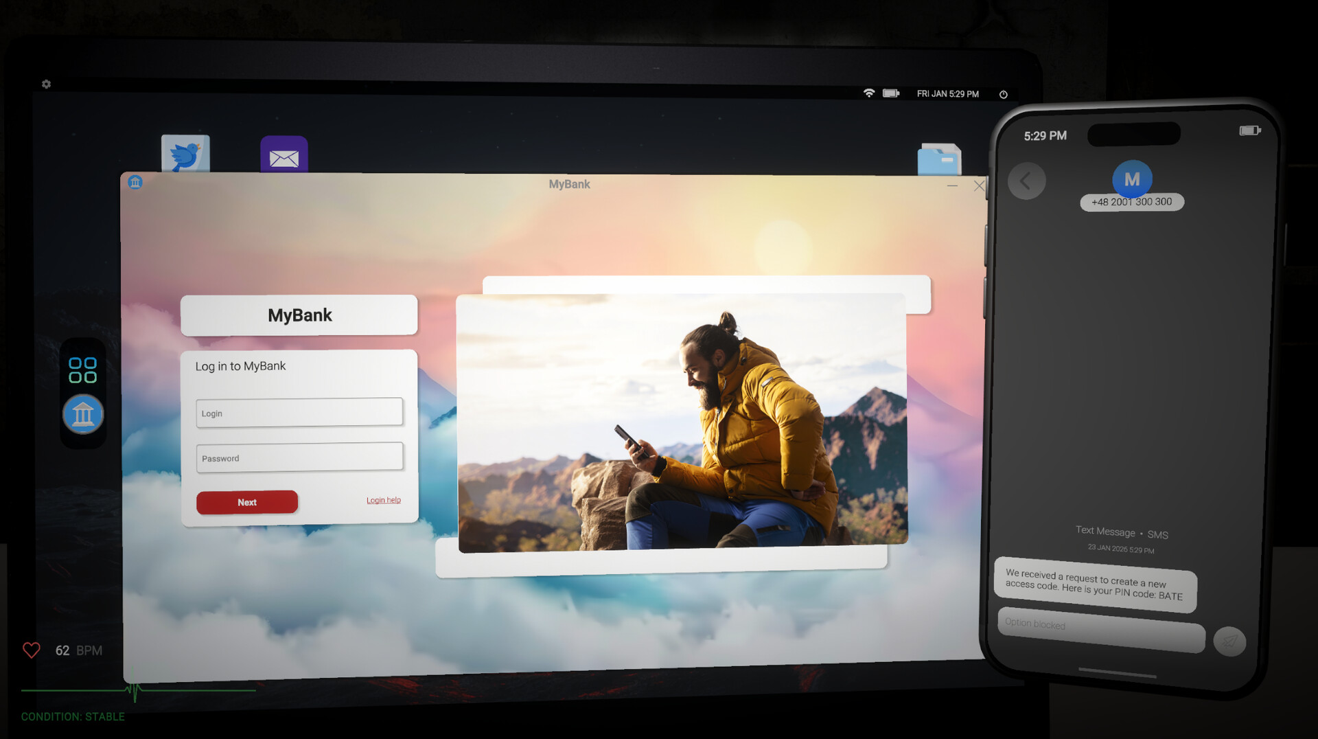PROTOCOL BOUND screenshot 7