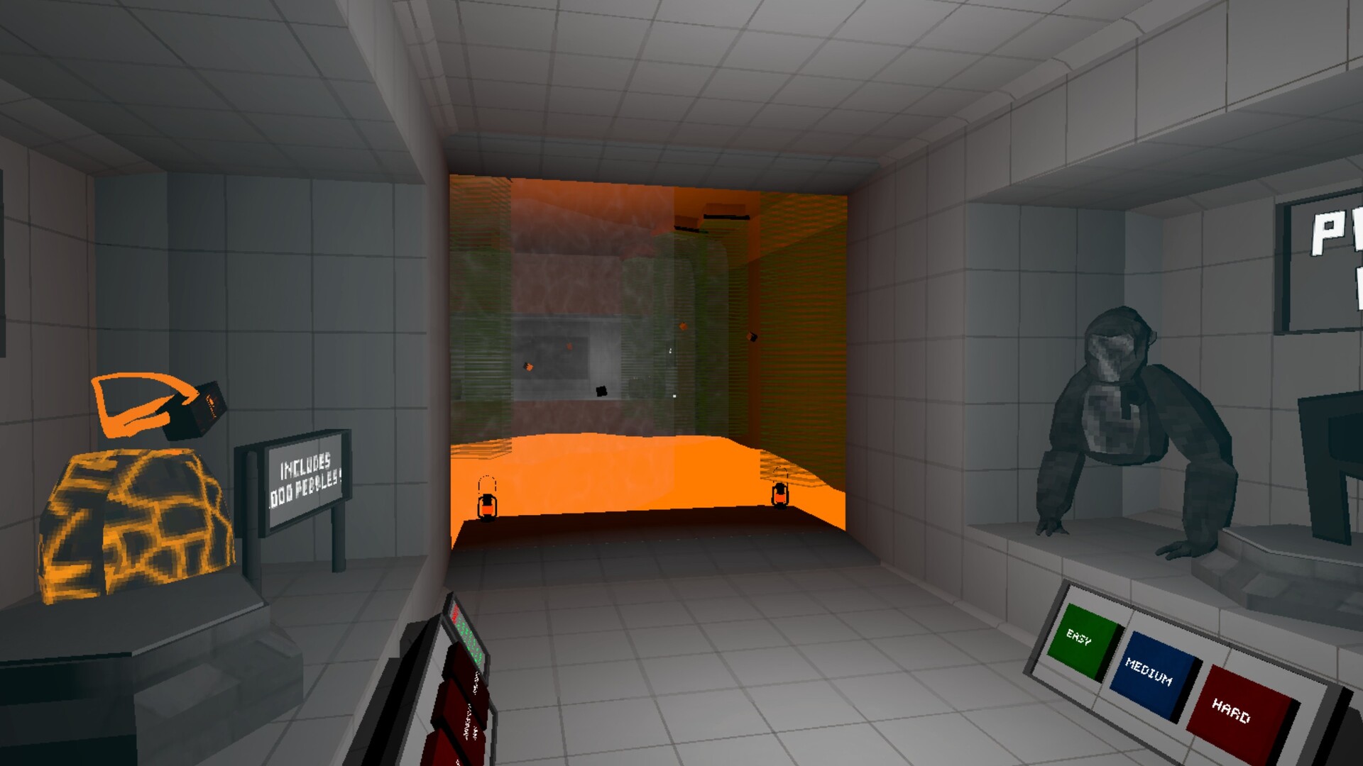 Five Nights At Monkeys VR screenshot #4