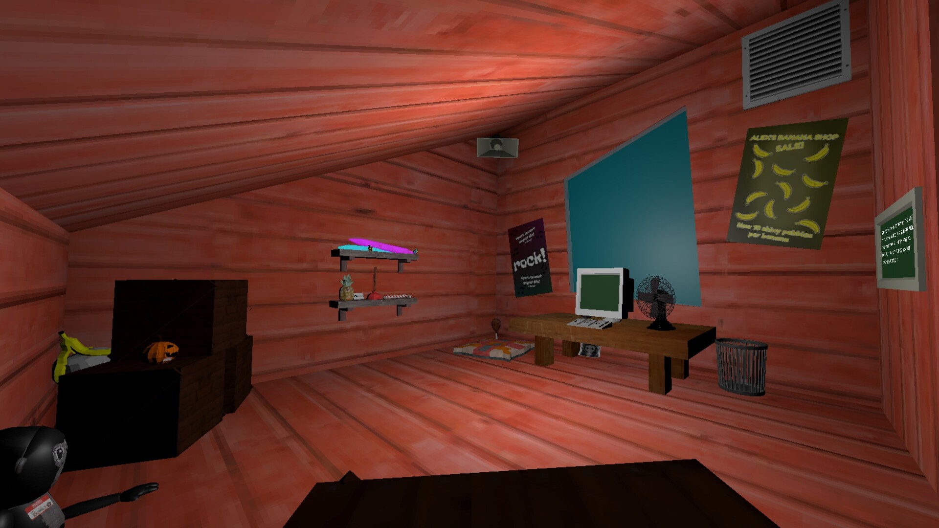 Five Nights At Monkeys VR screenshot #5