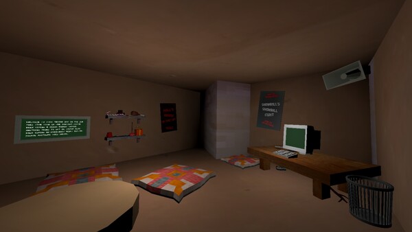 Скриншот 3 из игры Five Nights At Monkeys VR
