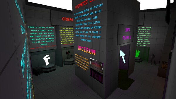 Скриншот 2 из игры Five Nights At Monkeys VR