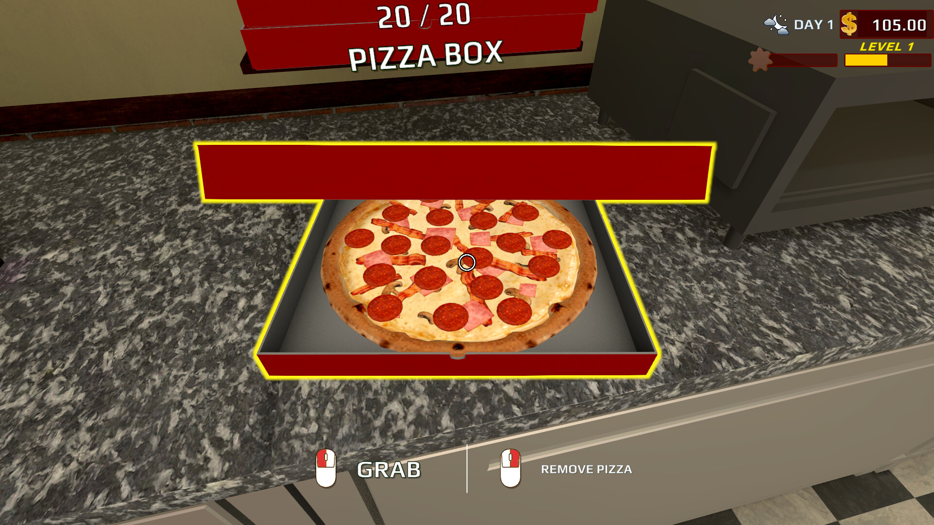 Pizza Revolution screenshot 3