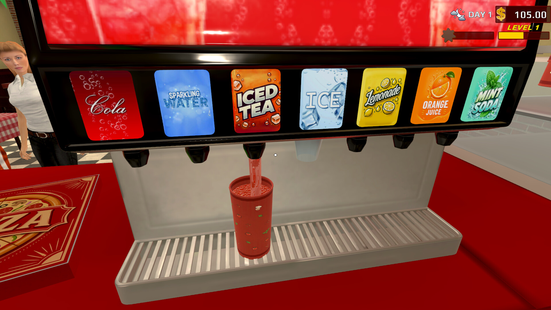 Pizza Revolution screenshot 4
